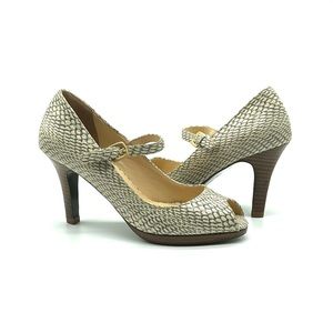Cole Haan MaryJane Heels